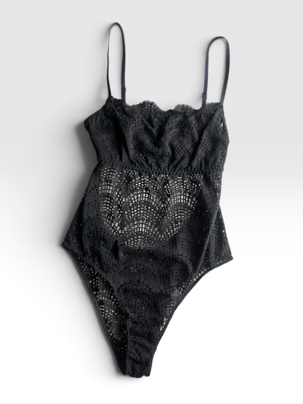 Victoria’s Secret Lace Bodysuit size XS